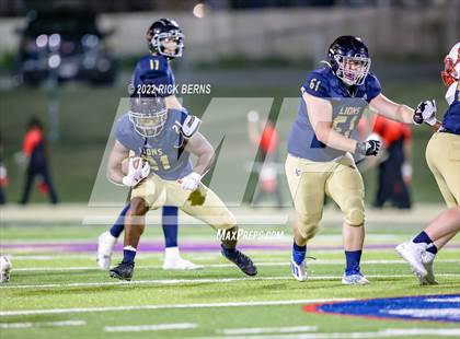 Thumbnail 1 in Lake Creek vs Bellaire photogallery.