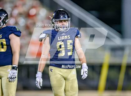 Thumbnail 2 in Lake Creek vs Bellaire photogallery.