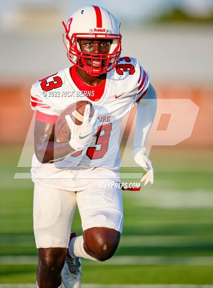 Thumbnail 3 in Lake Creek vs Bellaire photogallery.