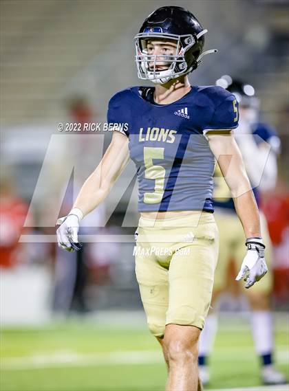 Thumbnail 2 in Lake Creek vs Bellaire photogallery.
