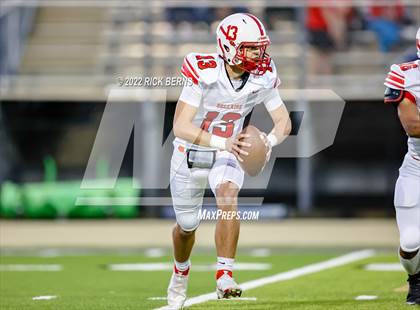 Thumbnail 2 in Lake Creek vs Bellaire photogallery.