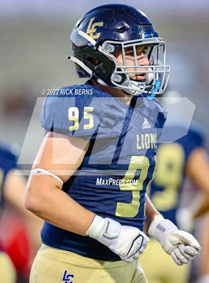 Thumbnail 3 in Lake Creek vs Bellaire photogallery.