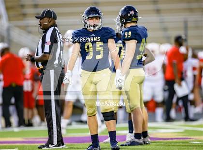 Thumbnail 3 in Lake Creek vs Bellaire photogallery.