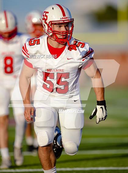 Thumbnail 2 in Lake Creek vs Bellaire photogallery.