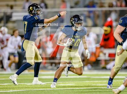 Thumbnail 1 in Lake Creek vs Bellaire photogallery.