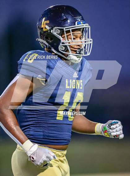 Thumbnail 2 in Lake Creek vs Bellaire photogallery.