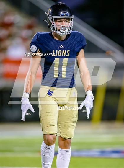 Thumbnail 1 in Lake Creek vs Bellaire photogallery.