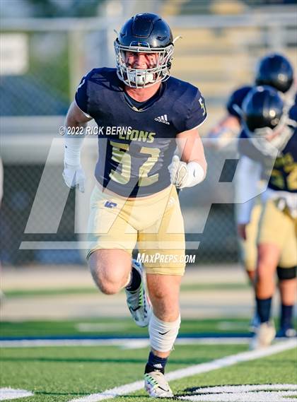 Thumbnail 2 in Lake Creek vs Bellaire photogallery.