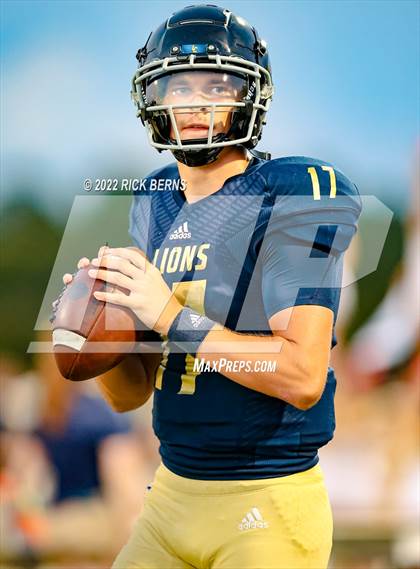 Thumbnail 3 in Lake Creek vs Bellaire photogallery.
