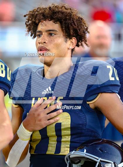Thumbnail 2 in Lake Creek vs Bellaire photogallery.