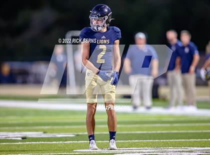 Thumbnail 2 in Lake Creek vs Bellaire photogallery.