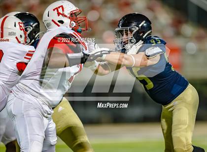Thumbnail 3 in Lake Creek vs Bellaire photogallery.