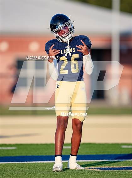 Thumbnail 2 in Lake Creek vs Bellaire photogallery.