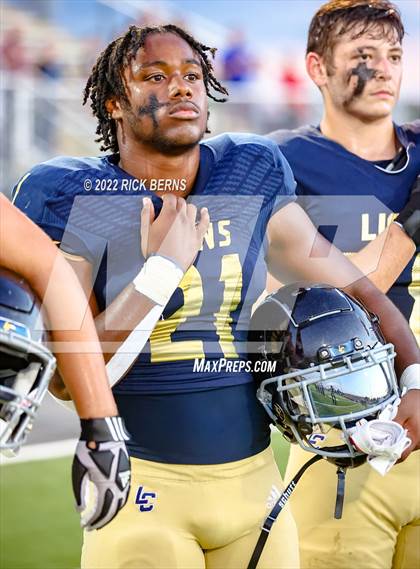 Thumbnail 1 in Lake Creek vs Bellaire photogallery.