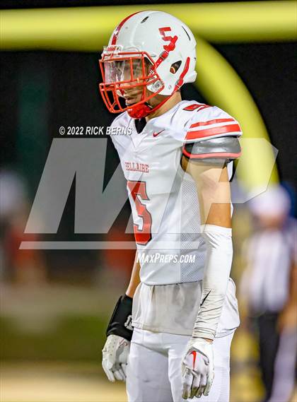 Thumbnail 3 in Lake Creek vs Bellaire photogallery.