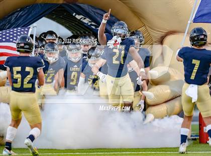 Thumbnail 2 in Lake Creek vs Bellaire photogallery.