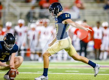 Thumbnail 2 in Lake Creek vs Bellaire photogallery.