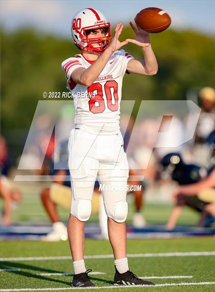 Thumbnail 2 in Lake Creek vs Bellaire photogallery.