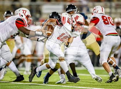 Thumbnail 1 in Lake Creek vs Bellaire photogallery.