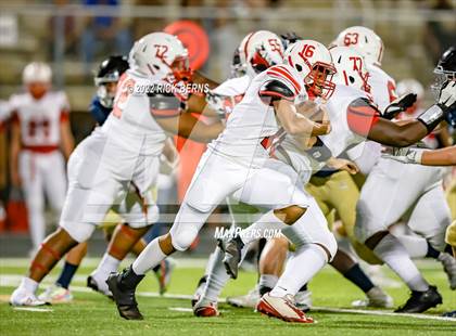 Thumbnail 2 in Lake Creek vs Bellaire photogallery.