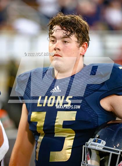 Thumbnail 1 in Lake Creek vs Bellaire photogallery.