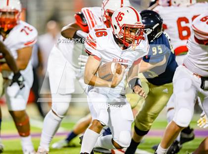 Thumbnail 1 in Lake Creek vs Bellaire photogallery.