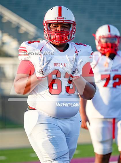 Thumbnail 2 in Lake Creek vs Bellaire photogallery.