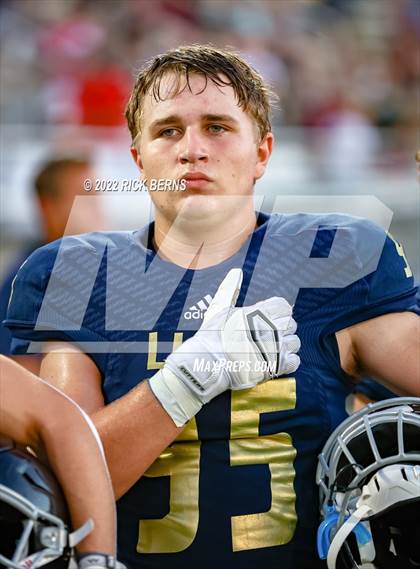 Thumbnail 1 in Lake Creek vs Bellaire photogallery.