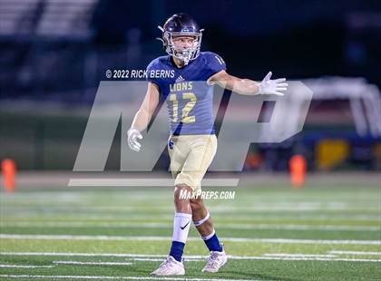 Thumbnail 3 in Lake Creek vs Bellaire photogallery.