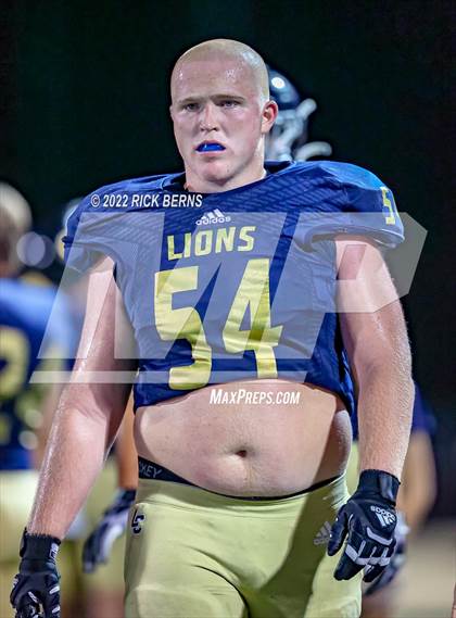Thumbnail 2 in Lake Creek vs Bellaire photogallery.