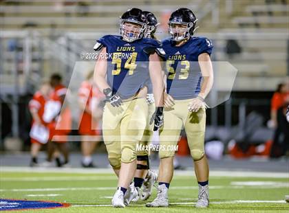 Thumbnail 1 in Lake Creek vs Bellaire photogallery.