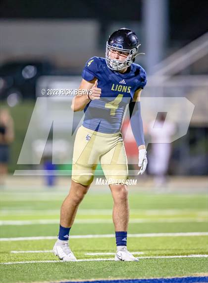 Thumbnail 3 in Lake Creek vs Bellaire photogallery.
