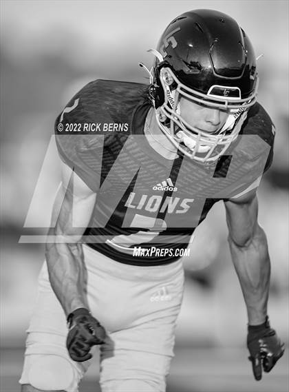 Thumbnail 1 in Lake Creek vs Bellaire photogallery.