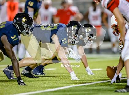 Thumbnail 1 in Lake Creek vs Bellaire photogallery.