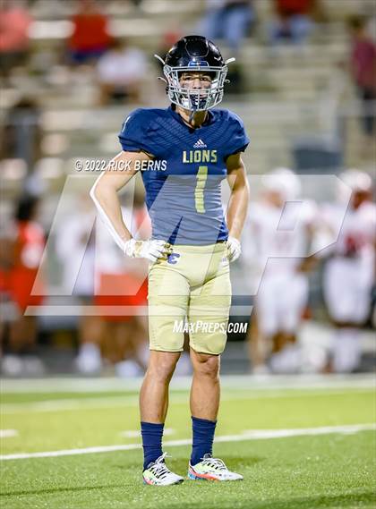 Thumbnail 2 in Lake Creek vs Bellaire photogallery.