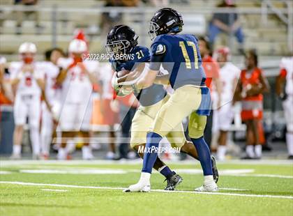 Thumbnail 1 in Lake Creek vs Bellaire photogallery.