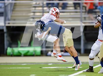 Thumbnail 2 in Lake Creek vs Bellaire photogallery.