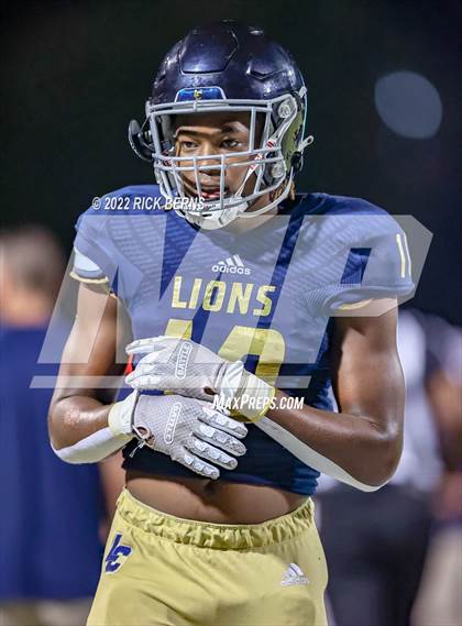 Thumbnail 1 in Lake Creek vs Bellaire photogallery.