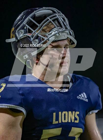 Thumbnail 1 in Lake Creek vs Bellaire photogallery.