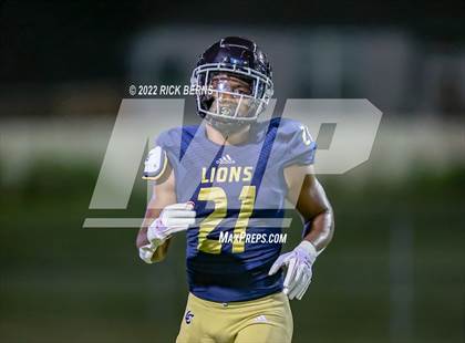 Thumbnail 1 in Lake Creek vs Bellaire photogallery.