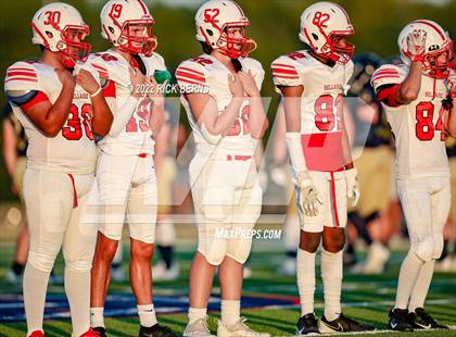 Thumbnail 2 in Lake Creek vs Bellaire photogallery.