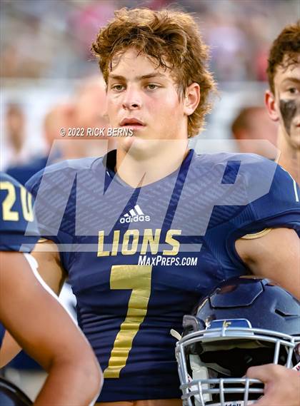 Thumbnail 3 in Lake Creek vs Bellaire photogallery.
