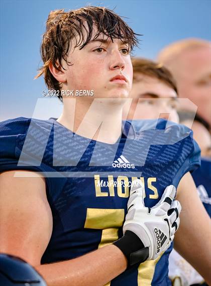 Thumbnail 1 in Lake Creek vs Bellaire photogallery.