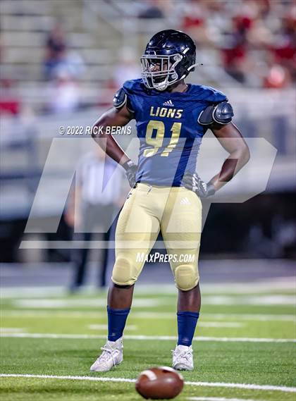 Thumbnail 3 in Lake Creek vs Bellaire photogallery.