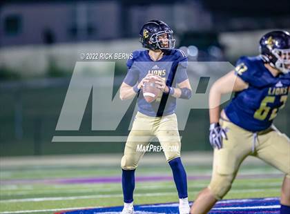 Thumbnail 1 in Lake Creek vs Bellaire photogallery.