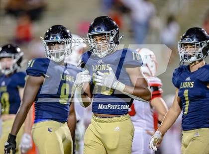 Thumbnail 1 in Lake Creek vs Bellaire photogallery.