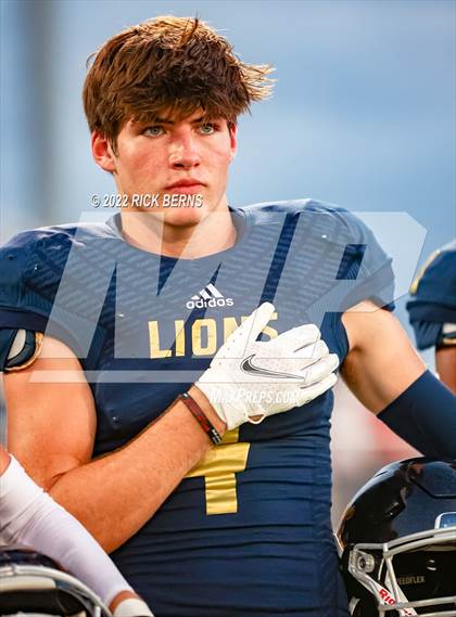 Thumbnail 1 in Lake Creek vs Bellaire photogallery.