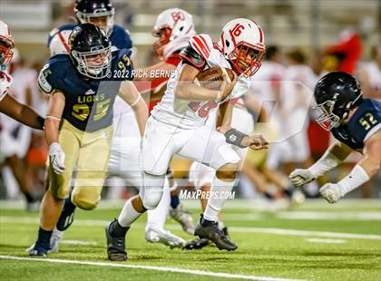 Thumbnail 2 in Lake Creek vs Bellaire photogallery.