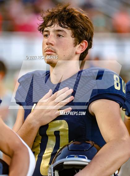 Thumbnail 1 in Lake Creek vs Bellaire photogallery.