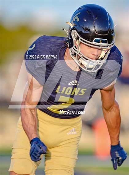 Thumbnail 3 in Lake Creek vs Bellaire photogallery.